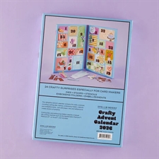 Spellbinders - Crafty Advent Calendar 2026
